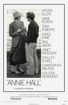 Annie Hall - poster