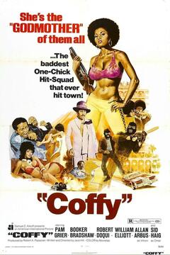 Coffy - poster