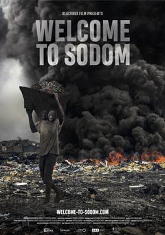 Welcome to Sodom - poster