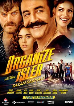 Organize Isler 2 - poster