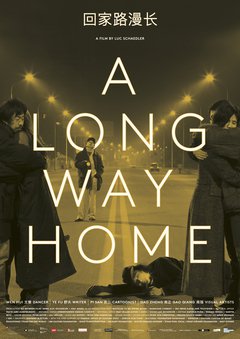 A Long Way Home - poster