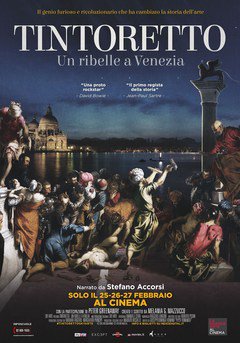 Tintoretto: A Rebel in Venice - poster