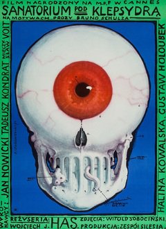 The Hourglass Sanatorium - poster
