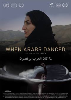 When Arabs Danced - poster