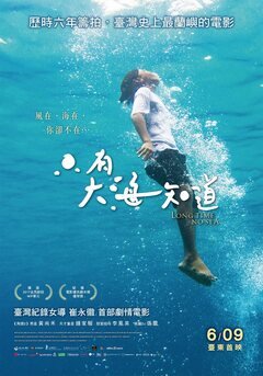 Long Time No Sea - poster