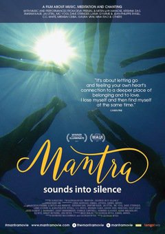 Mantra: Sounds into Silence - poster