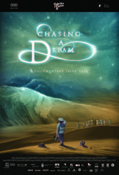 Chasing a Dream - poster