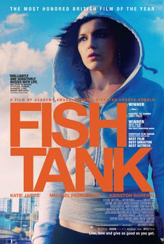 Fish Tank - poster