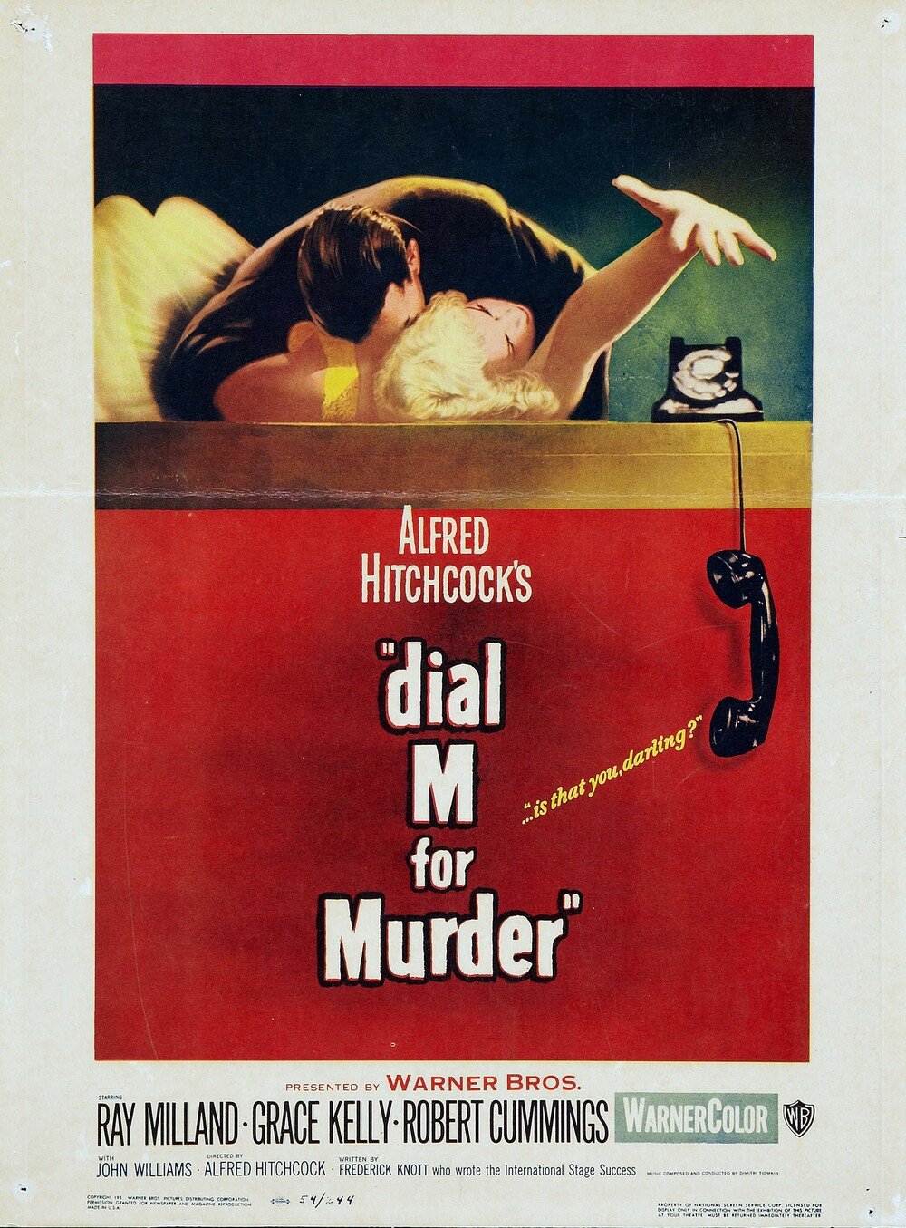 Dial M for Murder