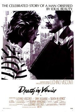 Death in Venice - poster