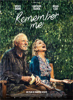 Remember Me - poster