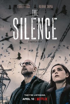 The Silence - poster