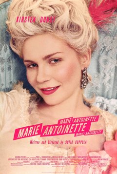 Marie Antoinette - poster