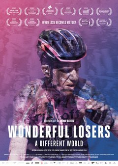 Wonderful Losers: A Different World - poster