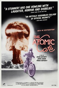 The Atomic Cafe - poster
