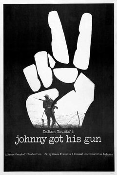 Johnny Got His Gun - poster