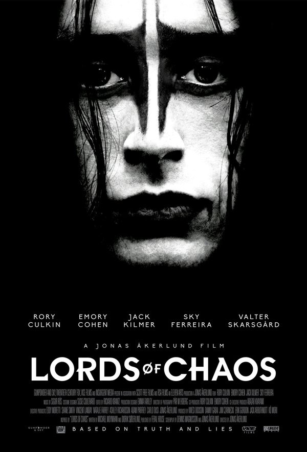 Lords of Chaos | film | bioscoopagenda - Filmladder
