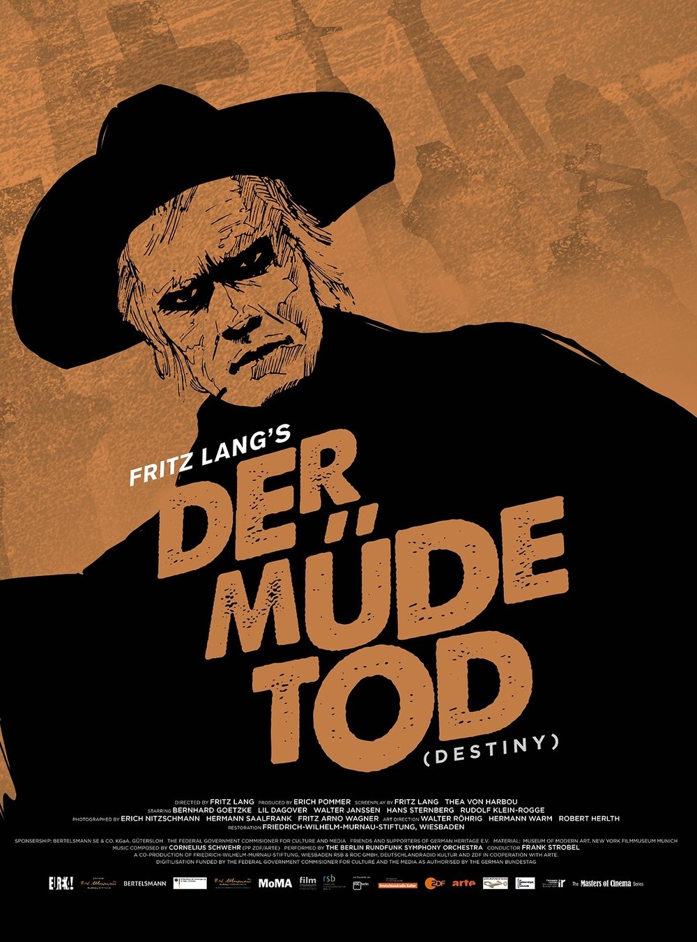 Der müde Tod