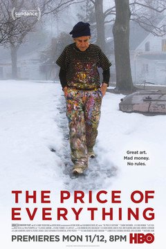 The Price of Everything - poster