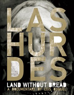 Las Hurdes - poster