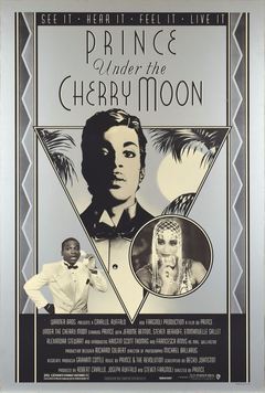Under the Cherry Moon - poster