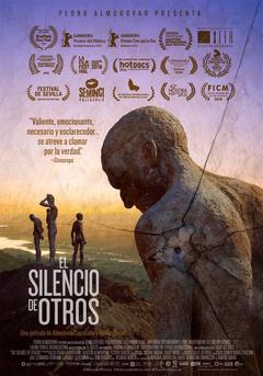 The Silence of Others - poster