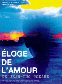 Eloge De L'Amour - poster