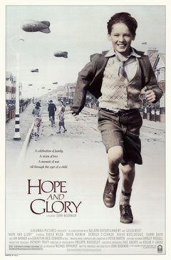 Hope and Glory - poster