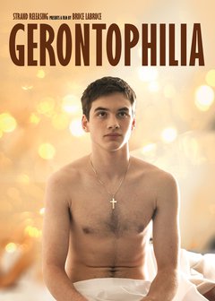 Gerontophilia - poster