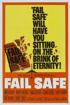 Fail-Safe - poster