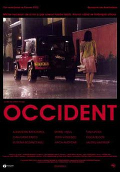 Occident - poster