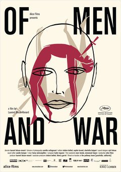 Of Men and War - poster