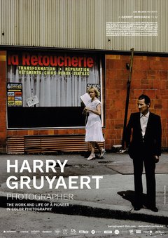 Harry Gruyaert - Photographer - poster