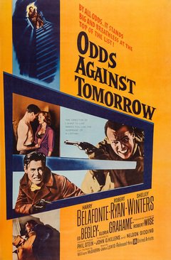 Odds Against Tomorrow - poster