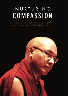 Nurturing Compassion - poster
