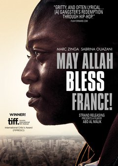 Qu'Allah bénisse la France - poster
