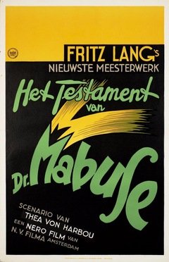 Das Testament des Dr. Mabuse