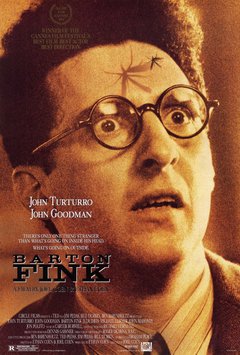 Barton Fink - poster