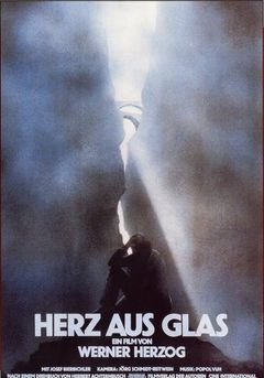 Hear of Glass - poster