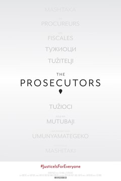 The Prosecutors - poster