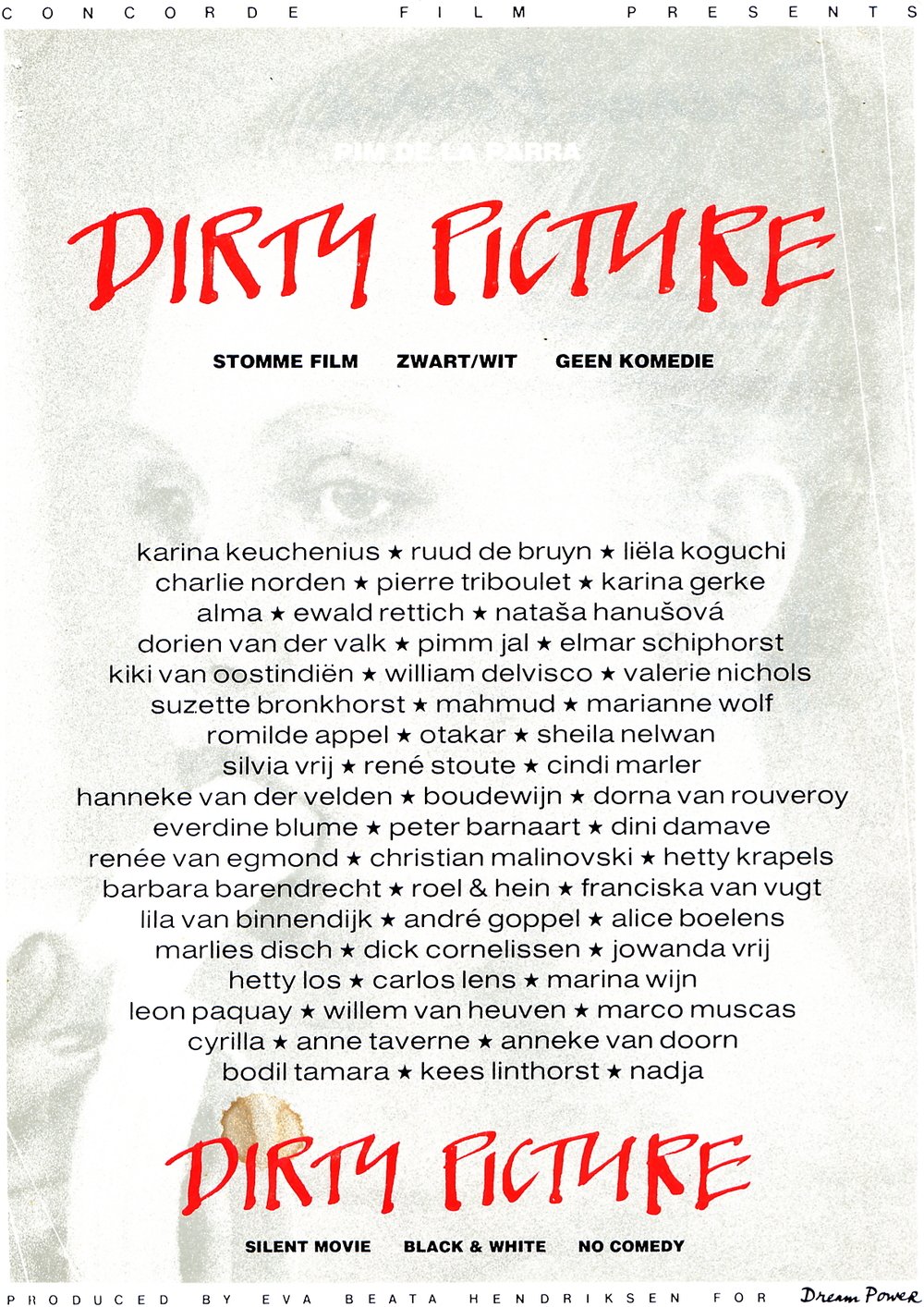 Dirty Picture