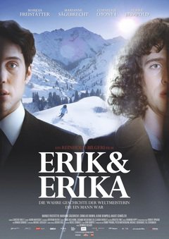 Erik & Erika - poster