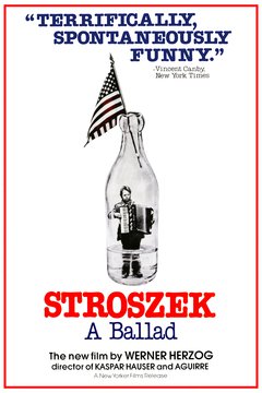 Stroszek - poster