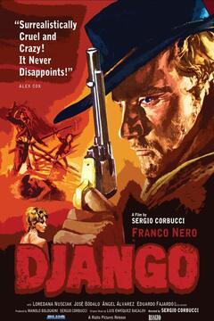 Django - poster