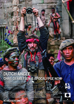 Dutch Angle: Chas Gerretsen & Apocalypse Now