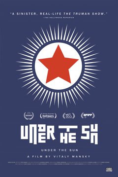Under the Sun - poster