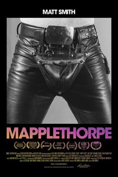 Mapplethorpe - poster