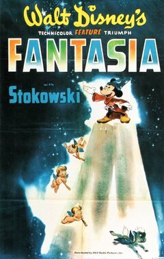 Fantasia - poster