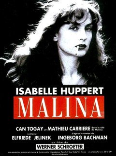 Malina - poster