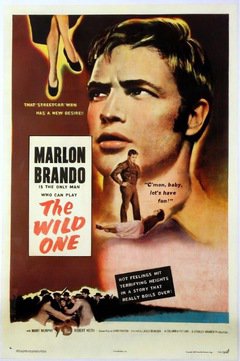 The Wild One - poster